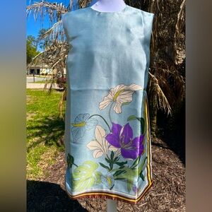 NWT🌷Alemais Alfie Sleeveless Mini Dress